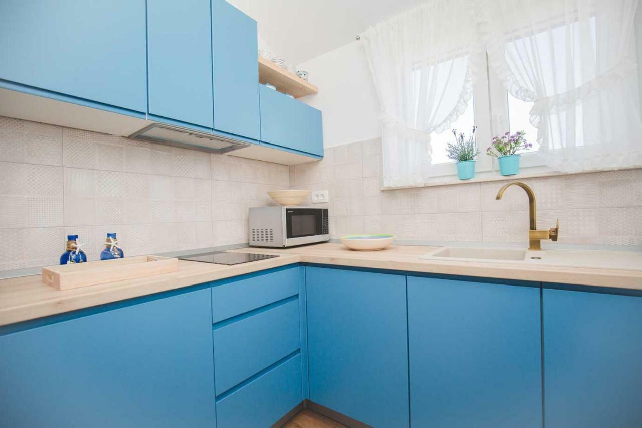 Salsa Apartment Supetar Ngoại thất bức ảnh